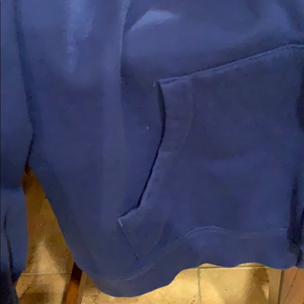 NFL Team Apparel Giants Hoodie - Picture 3 of 5